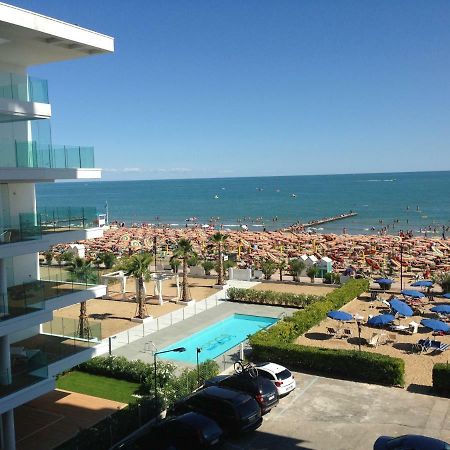 Heron Apartments Lido di Jesolo Kültér fotó