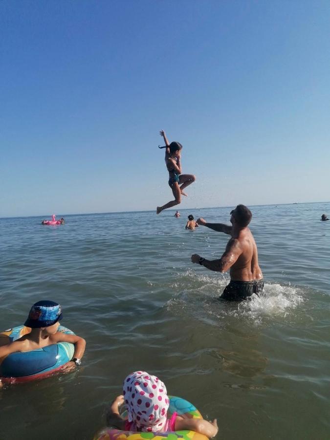 Heron Apartments Lido di Jesolo Kültér fotó