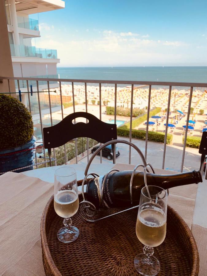 Heron Apartments Lido di Jesolo Kültér fotó