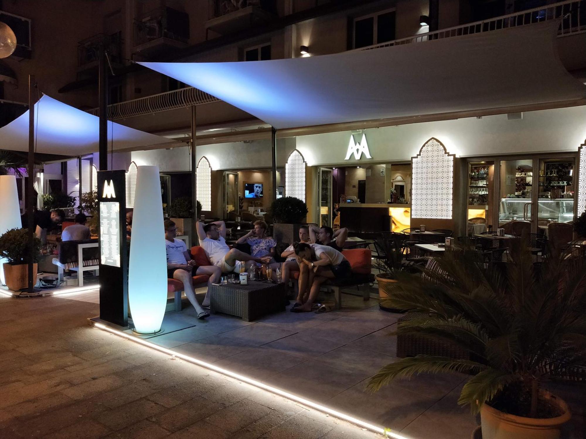 Heron Apartments Lido di Jesolo Kültér fotó