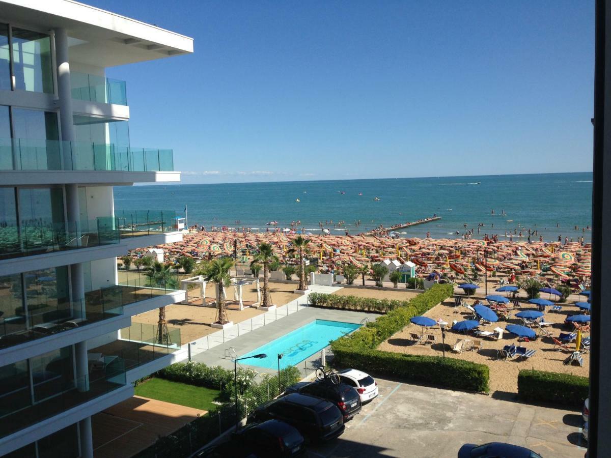 Heron Apartments Lido di Jesolo Kültér fotó