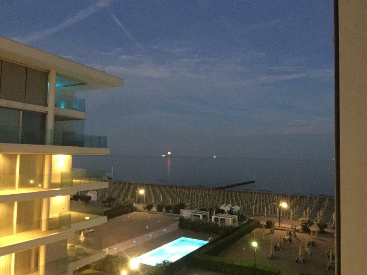 Heron Apartments Lido di Jesolo Kültér fotó