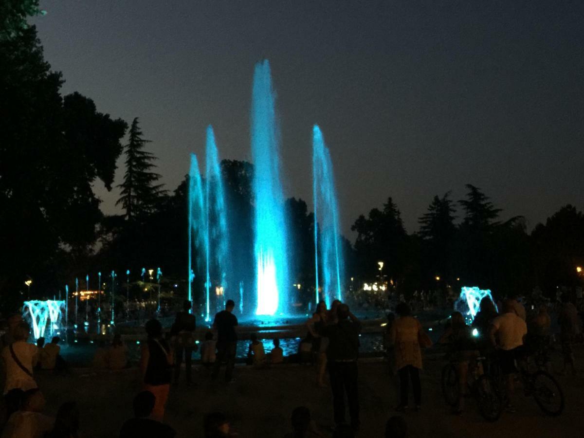 Heron Apartments Lido di Jesolo Kültér fotó