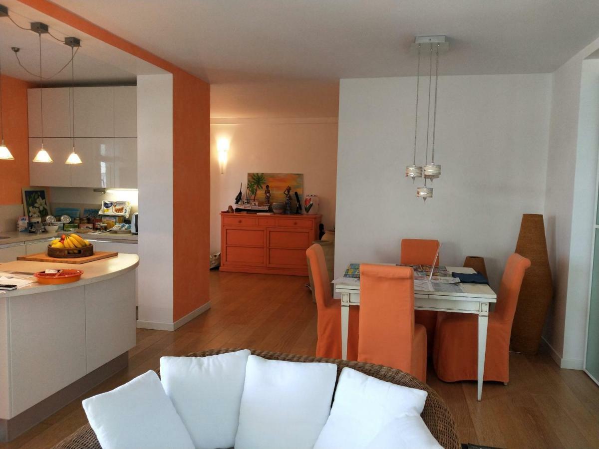 Heron Apartments Lido di Jesolo Kültér fotó